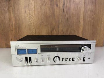 Royal - R-7850 - FM-AM Solid state stereo receiver, Nieuw