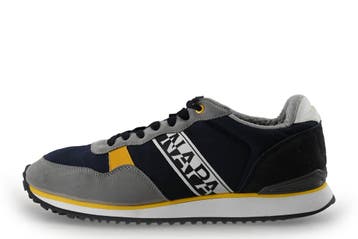 Napapijri Sneakers in maat 46 Blauw, Zo goed als nieuw, Sneakers, Napapijri, Verzenden