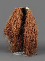Uitzonderlijk masker - Okukwé Galoa - Gabon (Zonder