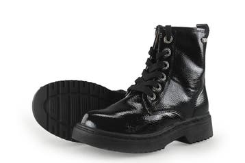 Barbarella Boots Meisjes in maat 31 Zwart, Verzenden, Jongen of Meisje, Schoenen, Barbarella