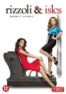 Rizzoli & Isles - Seizoen 2 op DVD, Verzenden, Nieuw in verpakking