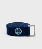 Manduka Straps-unFoLD 2.0 8 foot-Midnight (243cm), Sport en Fitness, Ophalen of Verzenden, Nieuw