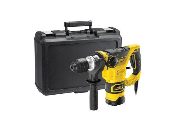 Veiling - Stanley Fatmax boorhamer SDS+ 1250W FME1250K-QS, Doe-het-zelf en Bouw, Gereedschap | Overige machines, Nieuw