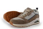 Skechers Sneakers in maat 40 Beige, Kleding | Heren, Schoenen, Overige kleuren, Verzenden, Zo goed als nieuw, Skechers
