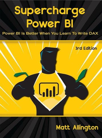 Supercharge Power BI 9781615470693 Matt Allington, Boeken, Verzenden, Zo goed als nieuw, Matt Allington