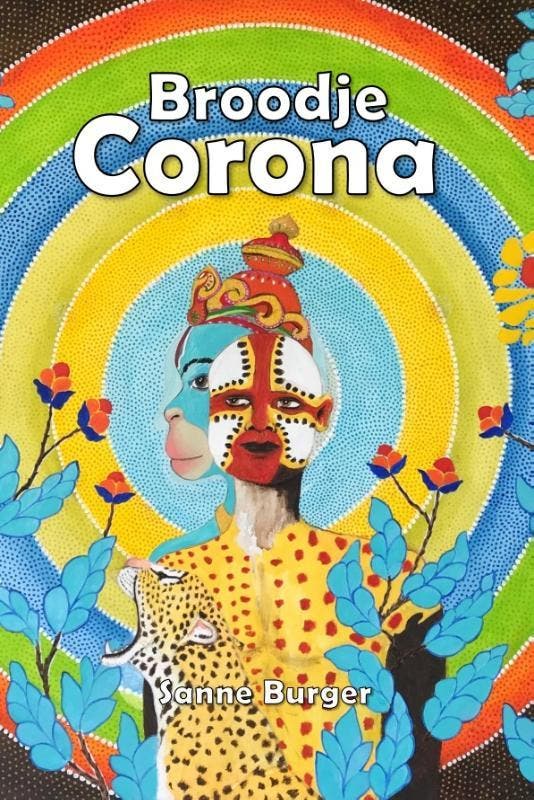 Broodje Corona 9789491456961 Sanne Burger, Livres, Loisirs & Temps libre, Envoi