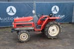 Veiling: Minitractor Yanmar FX215/Super Forte Diesel 20pk, Ophalen, Nieuw