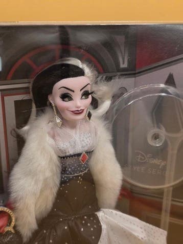 Hasbro - Speelgoed Cruella