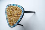 Table à plantes - Madère, Mosaïque