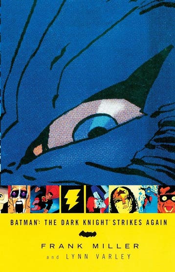 Batman: The Dark Knight Strikes Again, Boeken, Verzenden, Nieuw