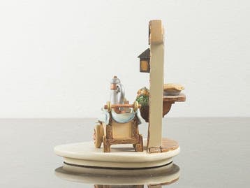 Goebel - Figuur - Strudelhaus #1043-D - Porselein, Antiek en Kunst