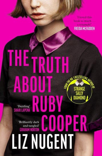 The truth about Ruby Cooper 9781844885732 Liz Nugent, Verzenden, Gelezen, Liz Nugent