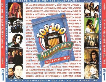 Various - Het Beste Uit De Top 100 Allertijden - Editie 93, Cd's en Dvd's, Verzenden, Gebruikt