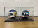Spark 1:5 - Model raceauto (2) - Argentine Helmets Drivers, Nieuw