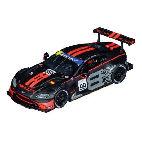Aston-Martin Vantage GT3  Bullitt Racing, No.99  | Carrera D, Hobby en Vrije tijd, Modelbouw | Auto's en Voertuigen, Verzenden
