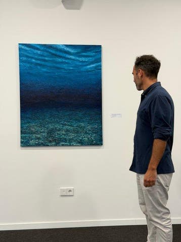 Felipe Costa - Submerged Contemplation