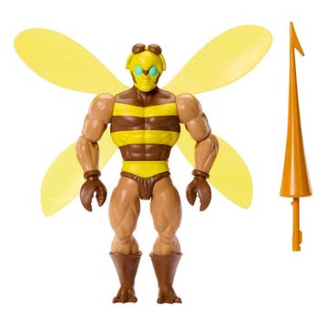 Masters of the Universe Origins Action Figure Cartoon Collec, Ophalen of Verzenden, Nieuw