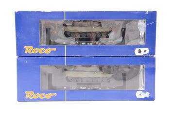 Roco H0 - 66391 - Wagon de marchandises pour trains, Nieuw