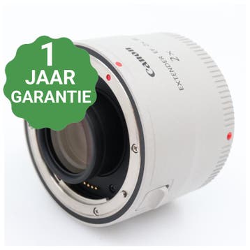 10% korting | Canon EF 2x III Extender (teleconverter) |, Verzenden, Zo goed als nieuw