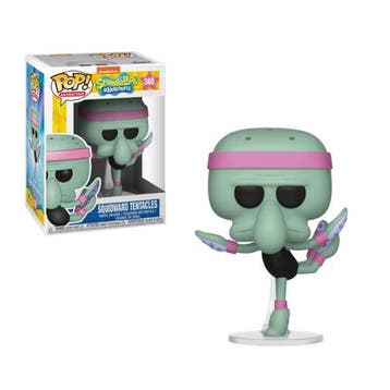 Funko Pop!  Spongebob - Squidward Dancing #560, Collections, Verzenden