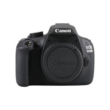 Canon EOS 1200D met garantie, TV, Hi-fi & Vidéo, Ophalen of Verzenden