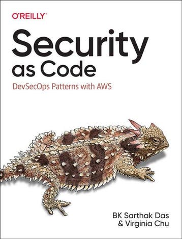 Security as Code 9781098127466 BK Sarthak Das, Verzenden, Zo goed als nieuw, BK Sarthak Das