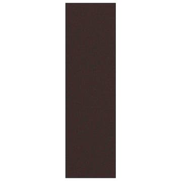 vidaXL Deurmat 115x400 cm bruin, Verzenden, Nieuw