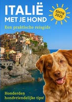 Italië met je hond 9789465312293 Stef Smulders, Boeken, Verzenden, Zo goed als nieuw, Stef Smulders
