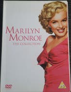 Marilyn Monroe collection (7 disc)       Gratis verzenden, Verzenden, Alle leeftijden, Zo goed als nieuw, Boxset