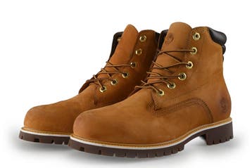 Timberland Boots in maat 42 Cognac, Overige kleuren, Verzenden, Timberland, Boots