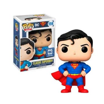 Funko Pop  Superman   Superman 159 Legion of Collectors, Verzenden, Nieuw