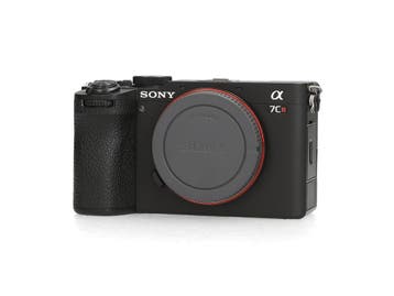 Sony A7C R - <14.000 kliks - 1 jaar garantie, Ophalen of Verzenden, Comme neuf, Sony