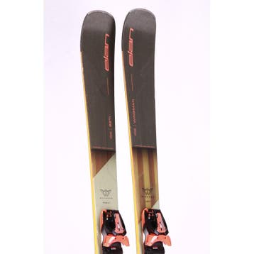 160 166 178 skis ELAN WINGMAN 82 TI 2024, grip walk, amphib, Verzenden