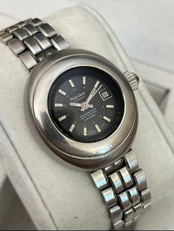 Philip Watch - Carribean 500 Mini Sub - Sans prix de, Nieuw