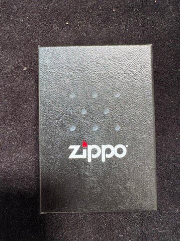 Zippo - Zonder minimumprijs - Aansteker - Staal (roestvrij), Nieuw