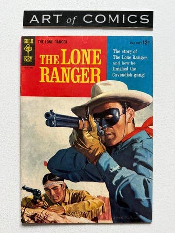 The Lone Ranger (Vol. 2) #1, #2, #4, #6, #8, #10 - #15, #17,, Nieuw