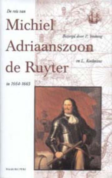 De reis van Michiel Adriaanszoon de Ruyter in 1664-1665 /, Verzenden