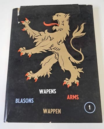 A. R. Kleyn - Wapens - Blasons - Arms - Wappen., Boeken, Verzenden, Nieuw