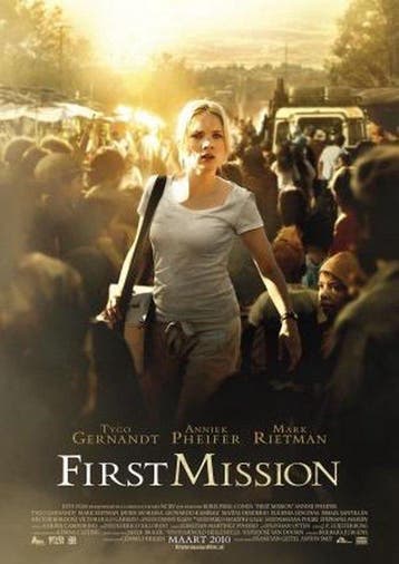 First Mission (dvd tweedehands film), Ophalen of Verzenden