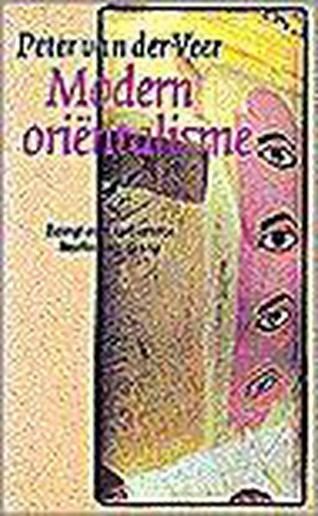 Modern oriëntalisme 9789029050524 P. van der Veer, Boeken, Literatuur, Gelezen, Verzenden
