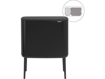 Veiling - Brabantia Bo Touch Bin Prullenbak 11+23 liter