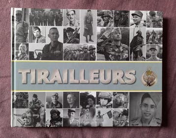 A.V. - Tirailleurs et Parachutistes Coloniales: Lot with