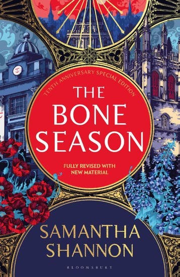 The Bone Season | Samantha Shannon | Nieuw, Verzenden, Samantha Shannon