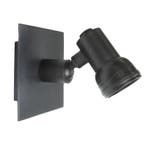 Spots opbouw Opbouwspot Indigo Mini Swirl Antiek Gun Metal, Verzenden, Nieuw