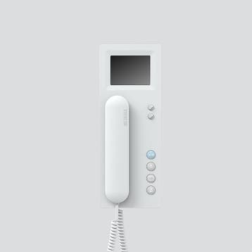 Siedle - Standard Téléphone Intérieur Communication de Porte, Verzenden