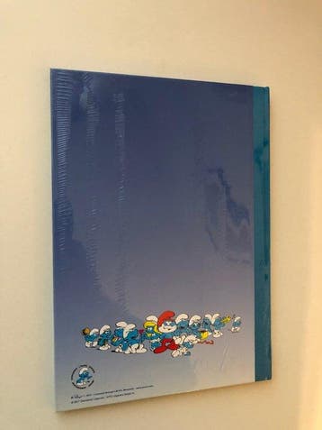 De Smurfen - De Smurfen en de paarse bonen - Luxe HC met, Boeken, Nieuw