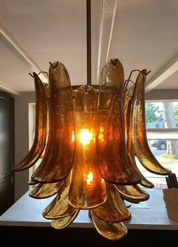 Colmore - Lustre - Verre