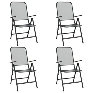 Tuinstoelen metaal | Tweede kansje | OP = OP (tuintafel), Verzenden