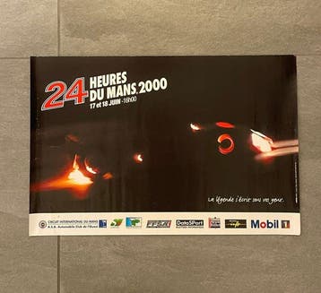 Anonymous - 24 HEURES DU MANS 2000 - Jaren 2000