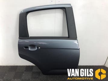 Portier 4Deurs rechts-achter Citroen C3 O268591, Autos : Pièces & Accessoires